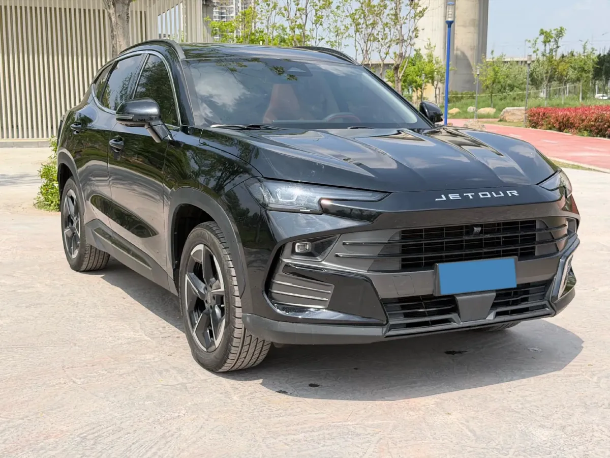 2025 Jetour DASHING 1.5T 184HP L4 7DCT,autocango,china used car exporter,china ev exporter,chinese used car exporter,chinese used ev exporter