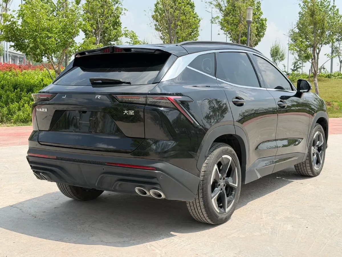 2025 Jetour DASHING 1.5T 184HP L4 7DCT,autocango,china used car exporter,china ev exporter,chinese used car exporter,chinese used ev exporter