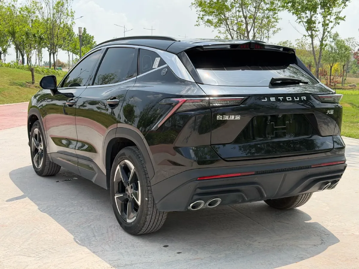 2025 Jetour DASHING 1.5T 184HP L4 7DCT,autocango,china used car exporter,china ev exporter,chinese used car exporter,chinese used ev exporter