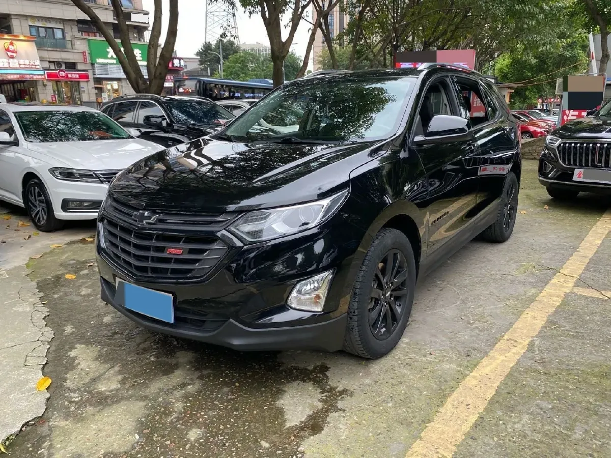 2018 Chevrolet Equinox 2.0T 260HP L4 9AT,autocango,china used car exporter,china ev exporter,chinese used car exporter,chinese used ev exporter