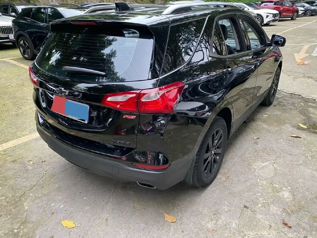 2018 Chevrolet Equinox 2.0T 260HP L4 9AT,autocango,china used car exporter,china ev exporter,chinese used car exporter,chinese used ev exporter