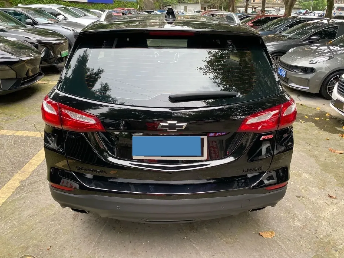 2018 Chevrolet Equinox 2.0T 260HP L4 9AT,autocango,china used car exporter,china ev exporter,chinese used car exporter,chinese used ev exporter