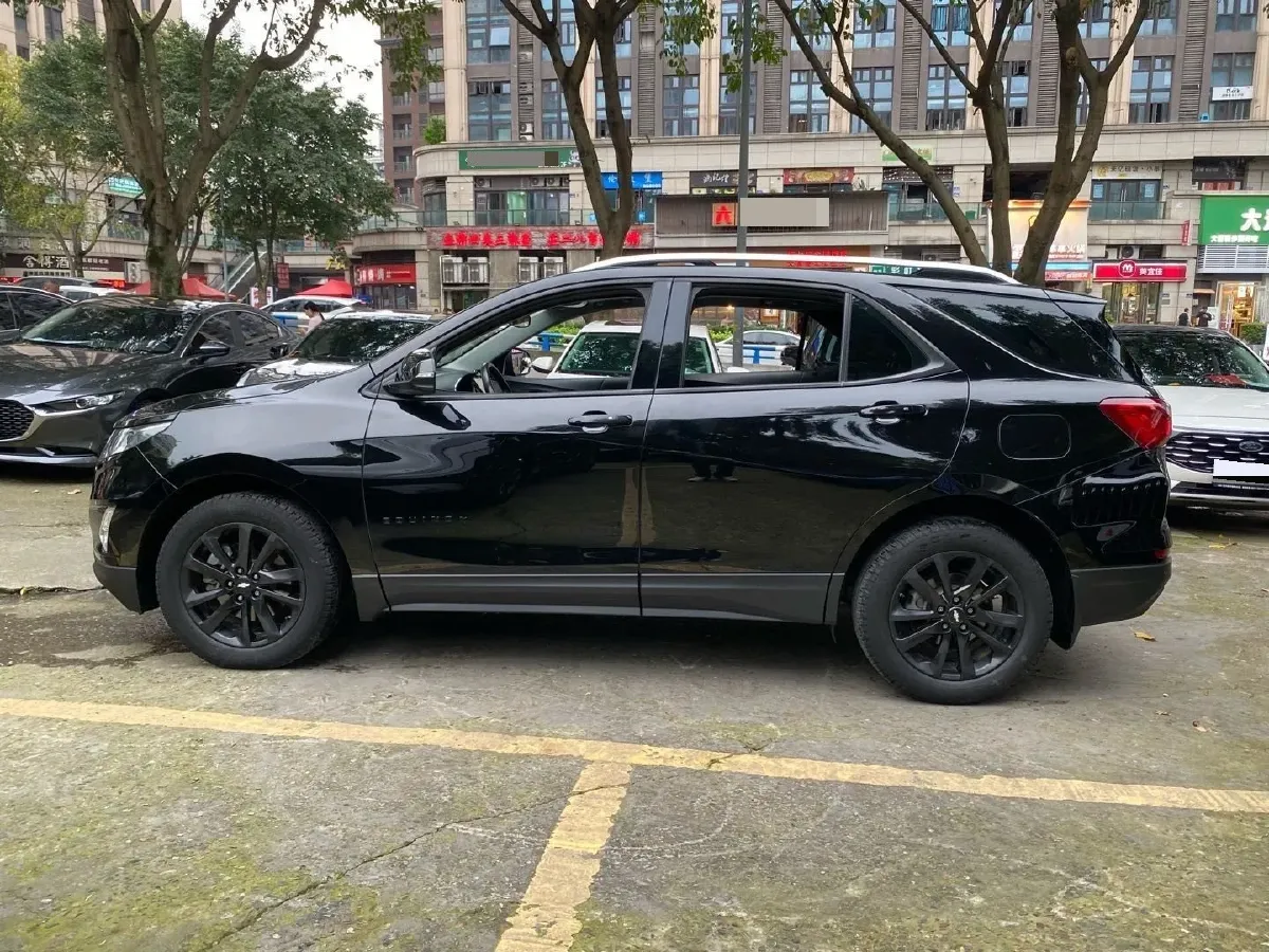 2018 Chevrolet Equinox 2.0T 260HP L4 9AT,autocango,china used car exporter,china ev exporter,chinese used car exporter,chinese used ev exporter
