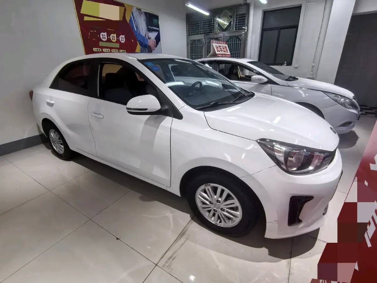 2017 Kia Pegas 1.4L 95HP L4 4AT,autocango,china used car exporter,china ev exporter,chinese used car exporter,chinese used ev exporter