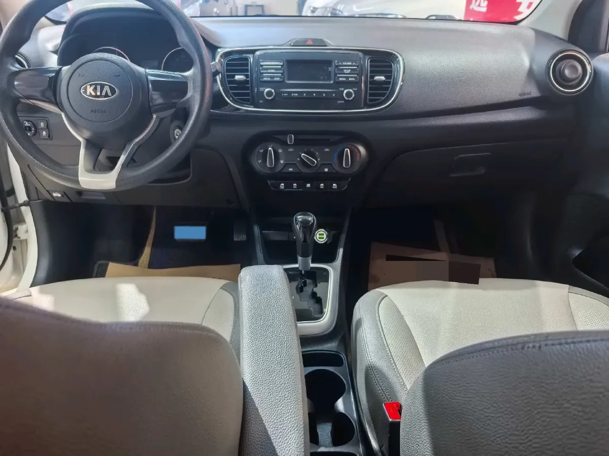 2017 Kia Pegas 1.4L 95HP L4 4AT,autocango,china used car exporter,china ev exporter,chinese used car exporter,chinese used ev exporter