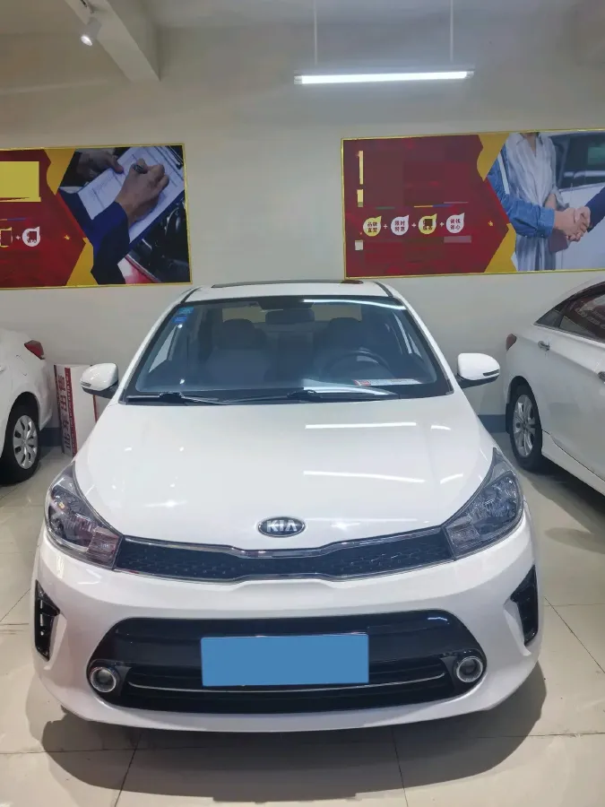 2017 Kia Pegas 1.4L 95HP L4 4AT,autocango,china used car exporter,china ev exporter,chinese used car exporter,chinese used ev exporter