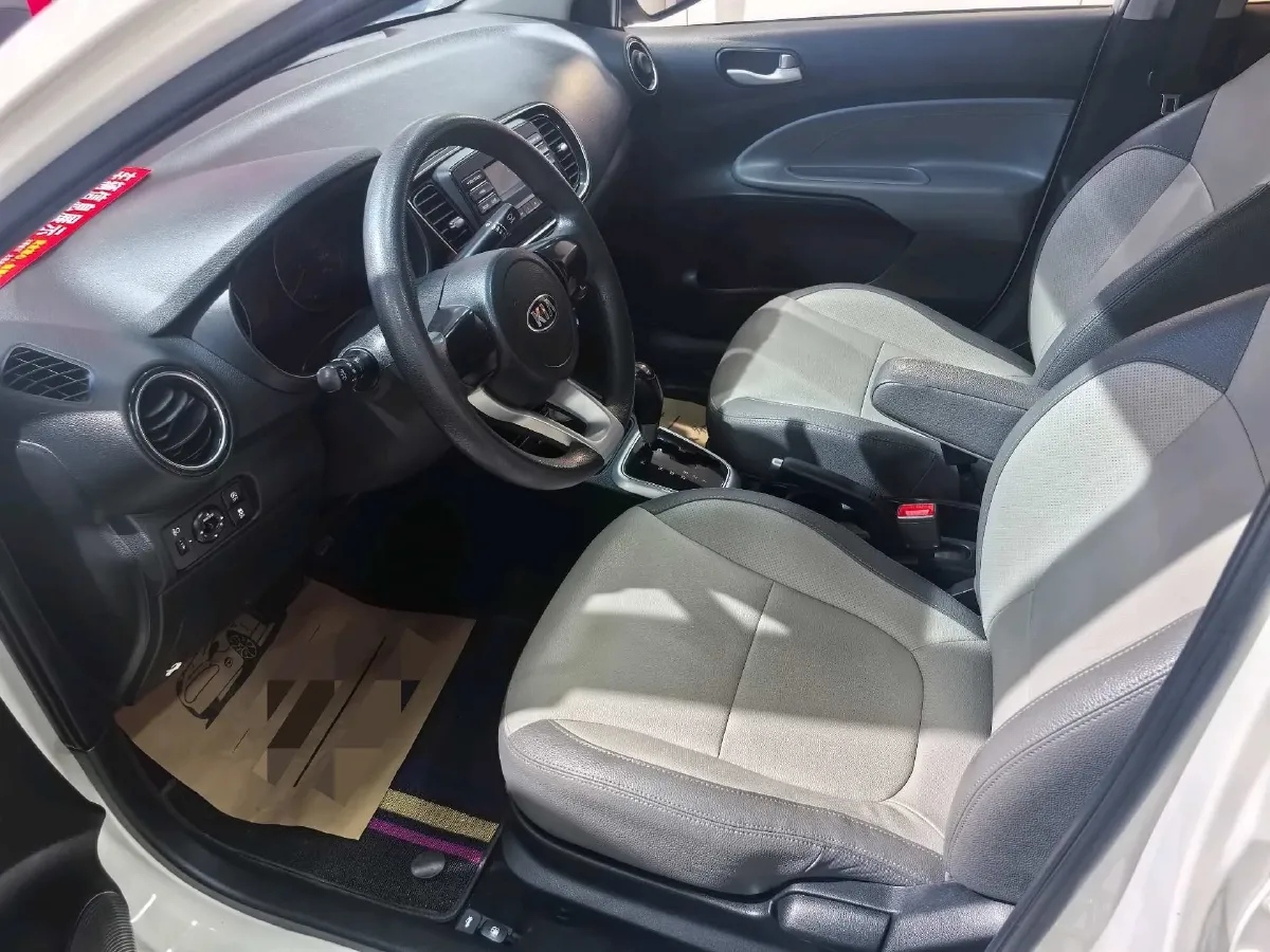 2017 Kia Pegas 1.4L 95HP L4 4AT,autocango,china used car exporter,china ev exporter,chinese used car exporter,chinese used ev exporter