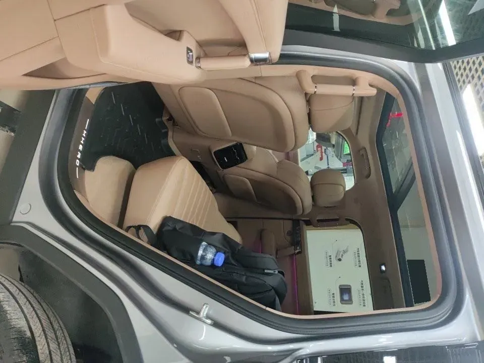 2025 Jetour Zongheng G700 2.0T 211HP L4 2DHT PHEV,autocango,china used car exporter,china ev exporter,chinese used car exporter,chinese used ev exporter