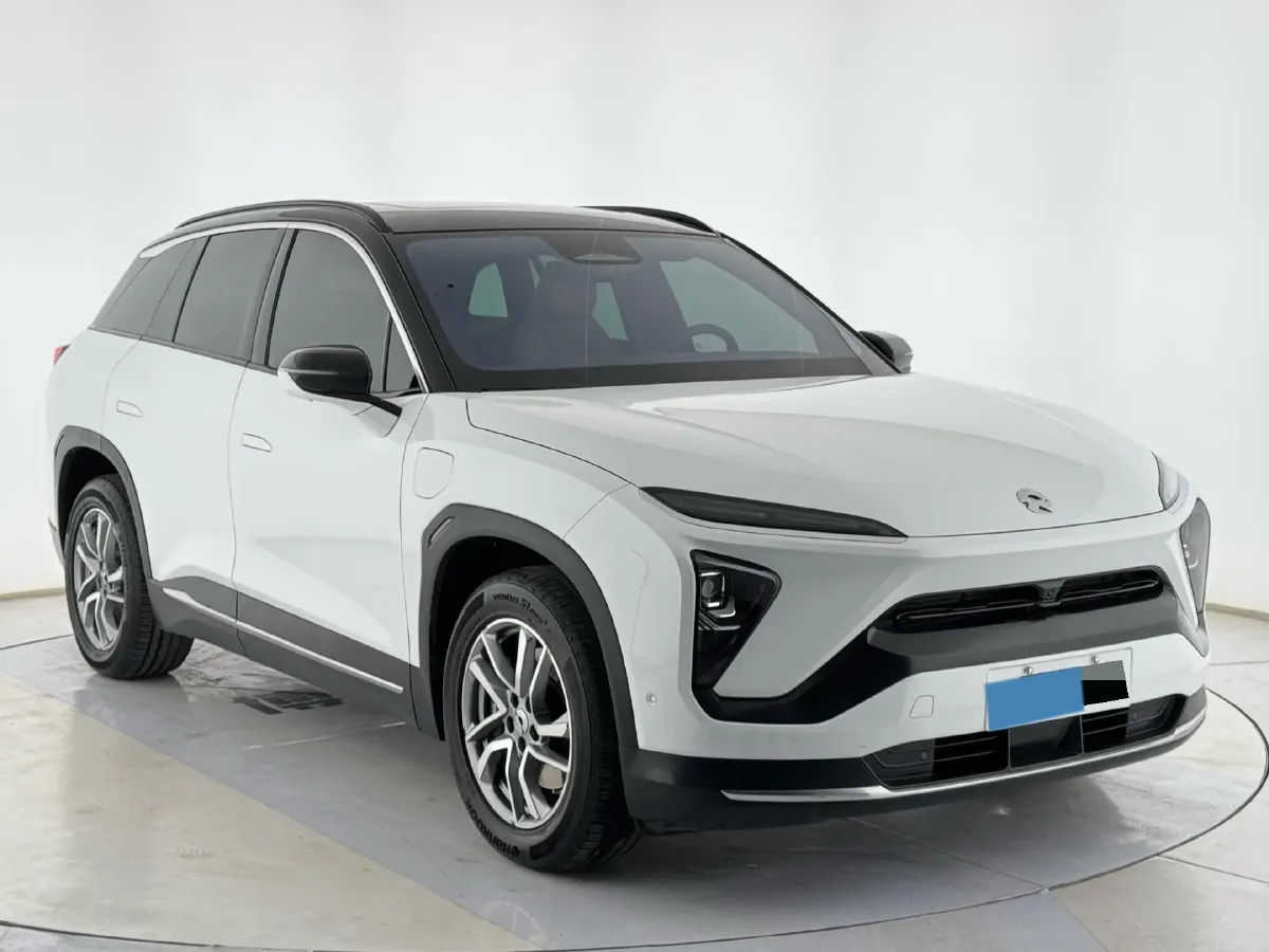 2020 NIO ES6 BEV 70KWH,autocango,china used car exporter,china ev exporter,chinese used car exporter,chinese used ev exporter