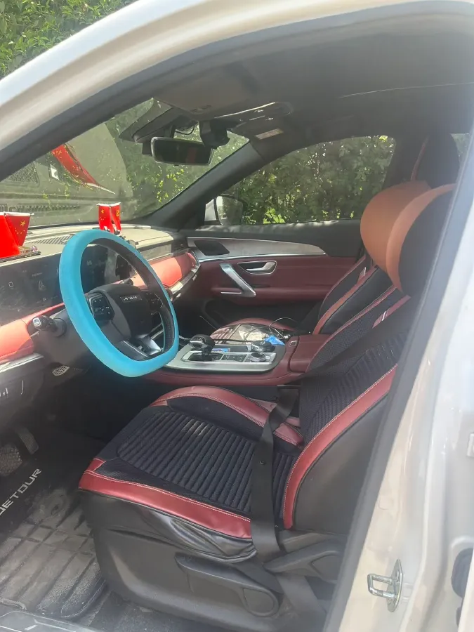 2023 Jetour X70 Plus 1.5T 156HP L4 6DCT,autocango,china used car exporter,china ev exporter,chinese used car exporter,chinese used ev exporter