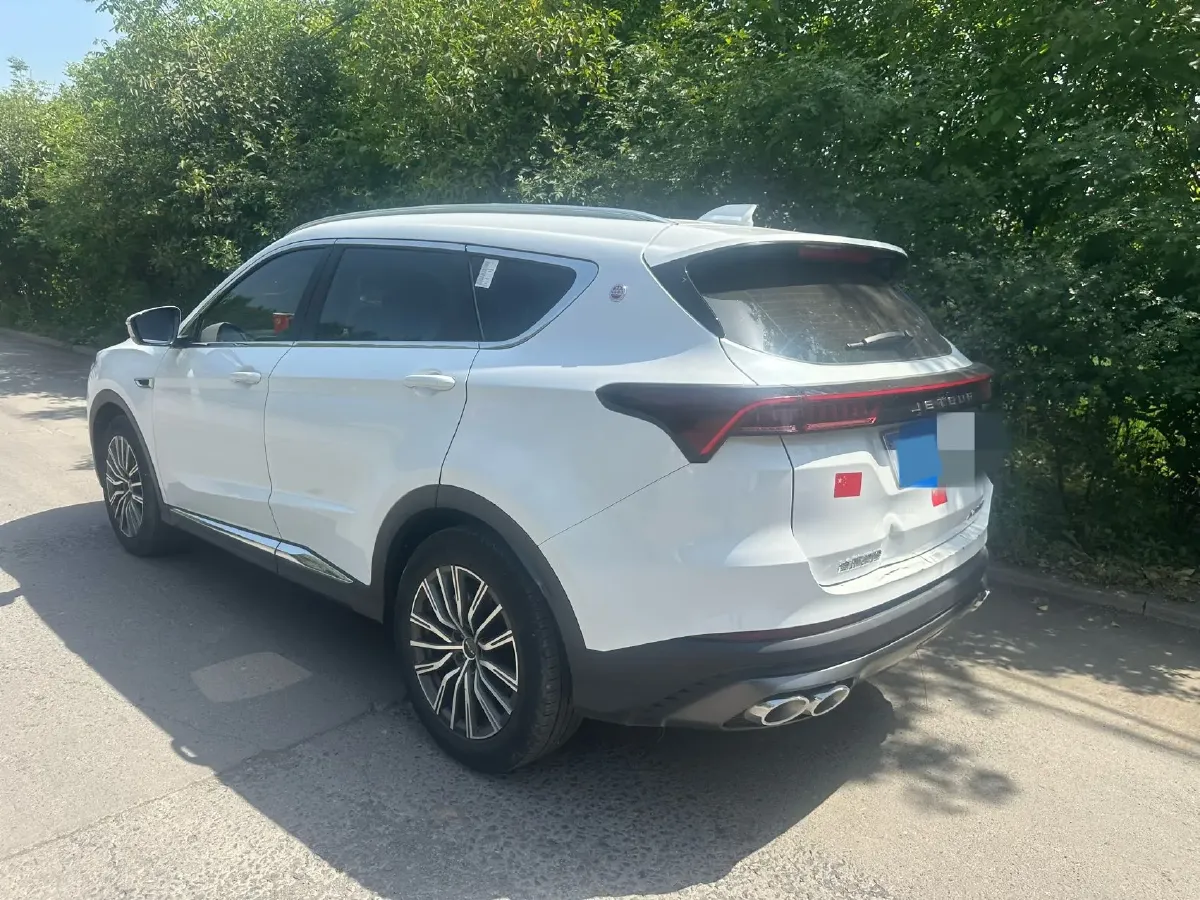 2023 Jetour X70 Plus 1.5T 156HP L4 6DCT,autocango,china used car exporter,china ev exporter,chinese used car exporter,chinese used ev exporter