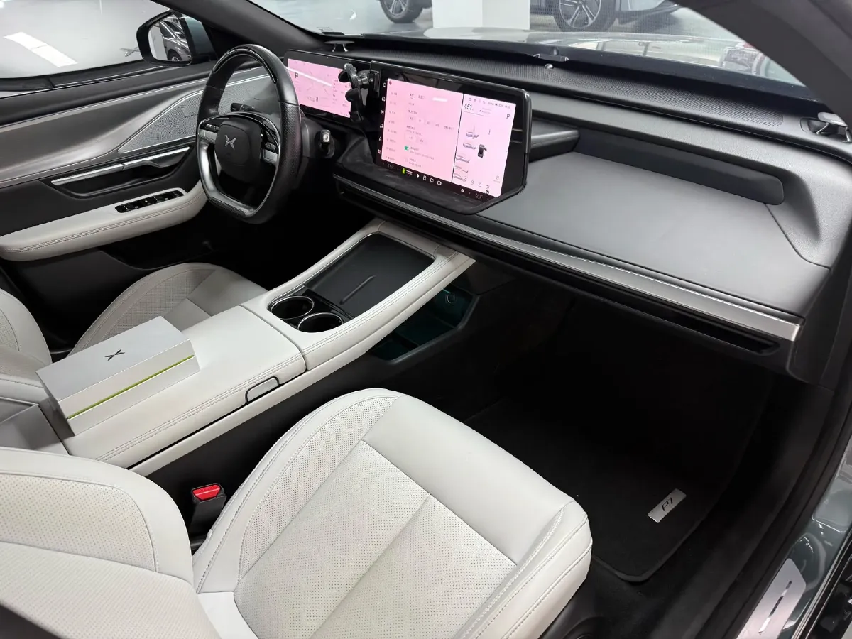 2023 Xpeng P7 BEV 86.2KWH,autocango,china used car exporter,china ev exporter,chinese used car exporter,chinese used ev exporter