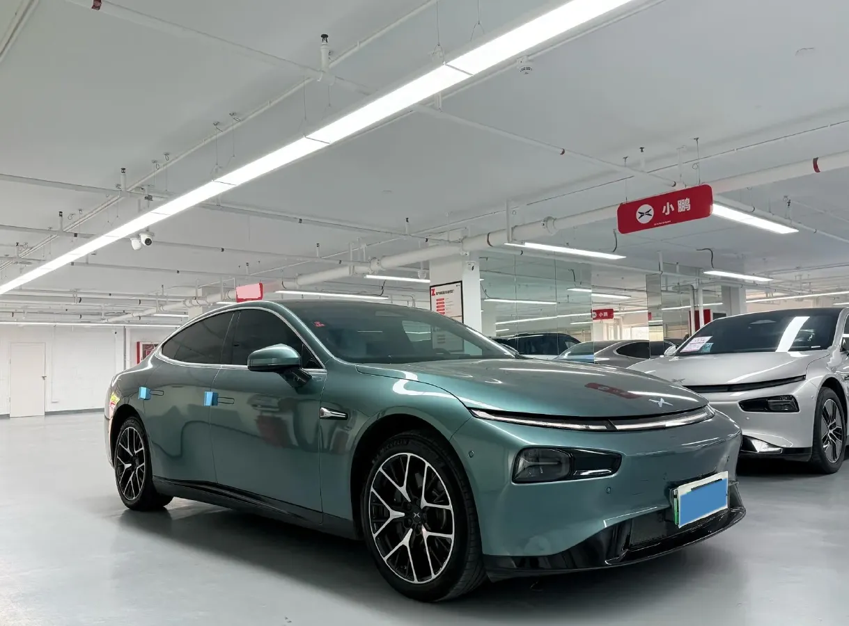 2023 Xpeng P7 BEV 86.2KWH,autocango,china used car exporter,china ev exporter,chinese used car exporter,chinese used ev exporter