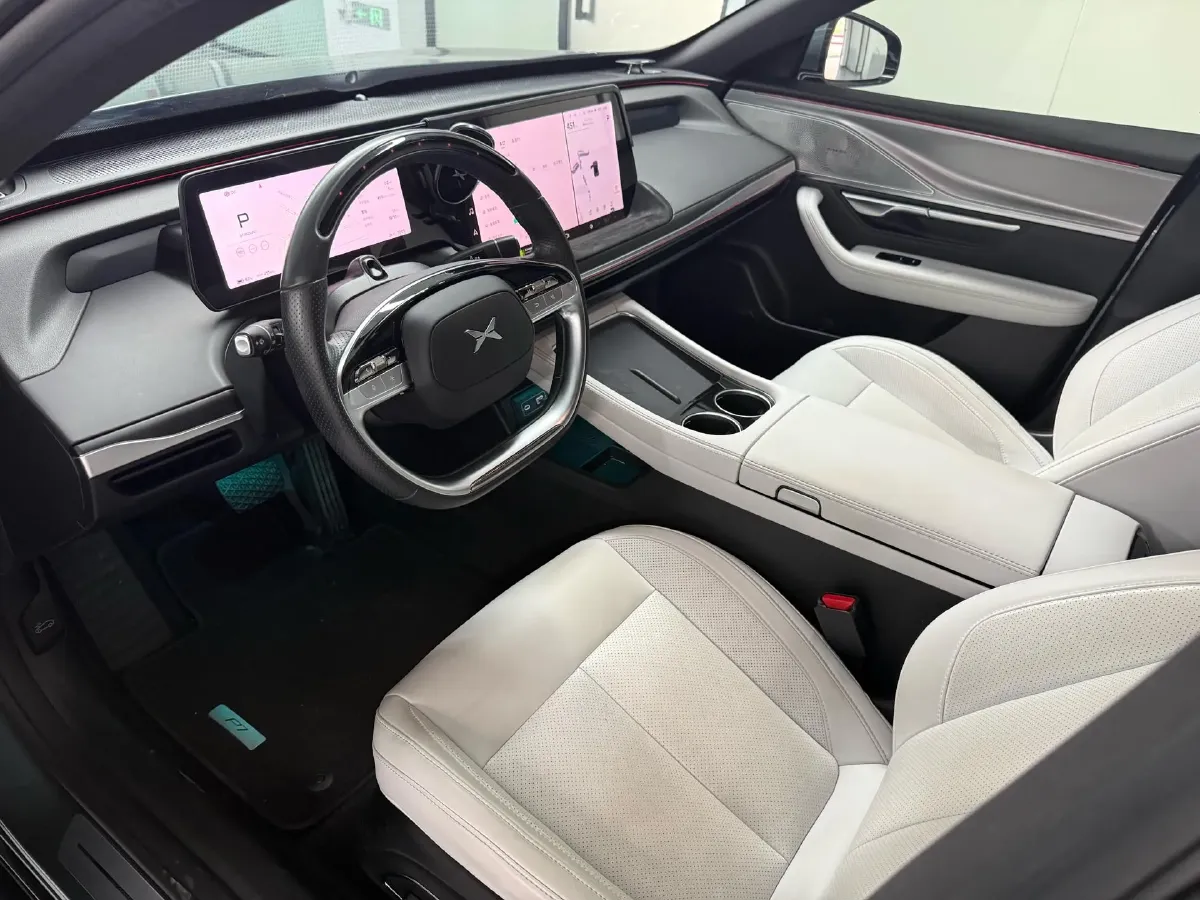 2023 Xpeng P7 BEV 86.2KWH,autocango,china used car exporter,china ev exporter,chinese used car exporter,chinese used ev exporter