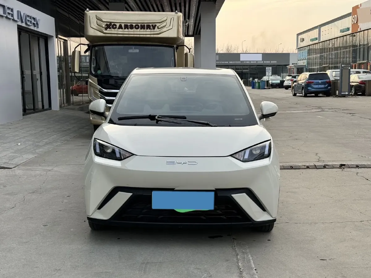 2023 BYD Seagull BEV 30.08KWH,autocango,china used car exporter,china ev exporter,chinese used car exporter,chinese used ev exporter