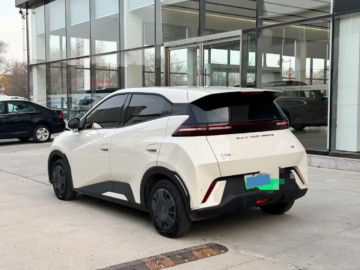 2023 BYD Seagull BEV 30.08KWH,autocango,china used car exporter,china ev exporter,chinese used car exporter,chinese used ev exporter