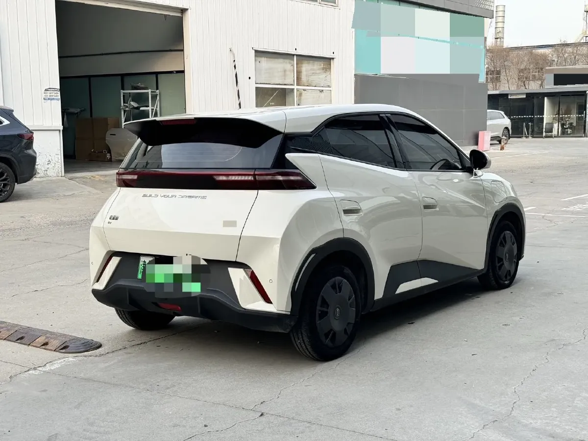 2023 BYD Seagull BEV 30.08KWH,autocango,china used car exporter,china ev exporter,chinese used car exporter,chinese used ev exporter