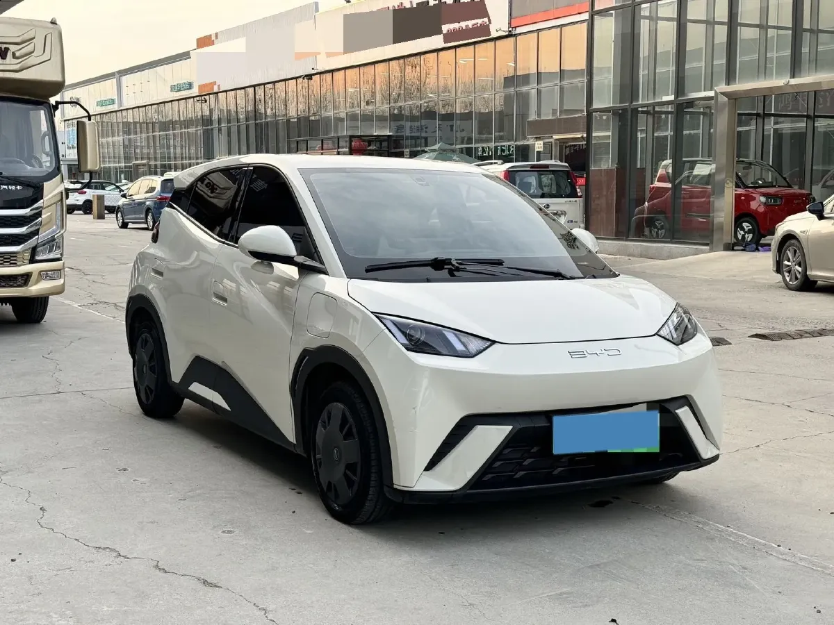 2023 BYD Seagull BEV 30.08KWH,autocango,china used car exporter,china ev exporter,chinese used car exporter,chinese used ev exporter