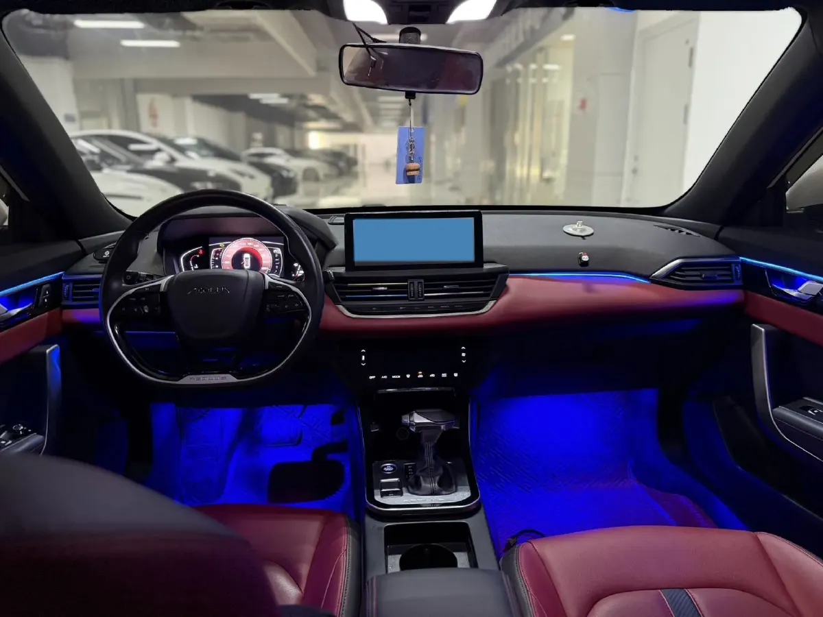 2021 DongFeng Aeolus YiXuan 1.5T 150HP L4 6DCT,autocango,china used car exporter,china ev exporter,chinese used car exporter,chinese used ev exporter