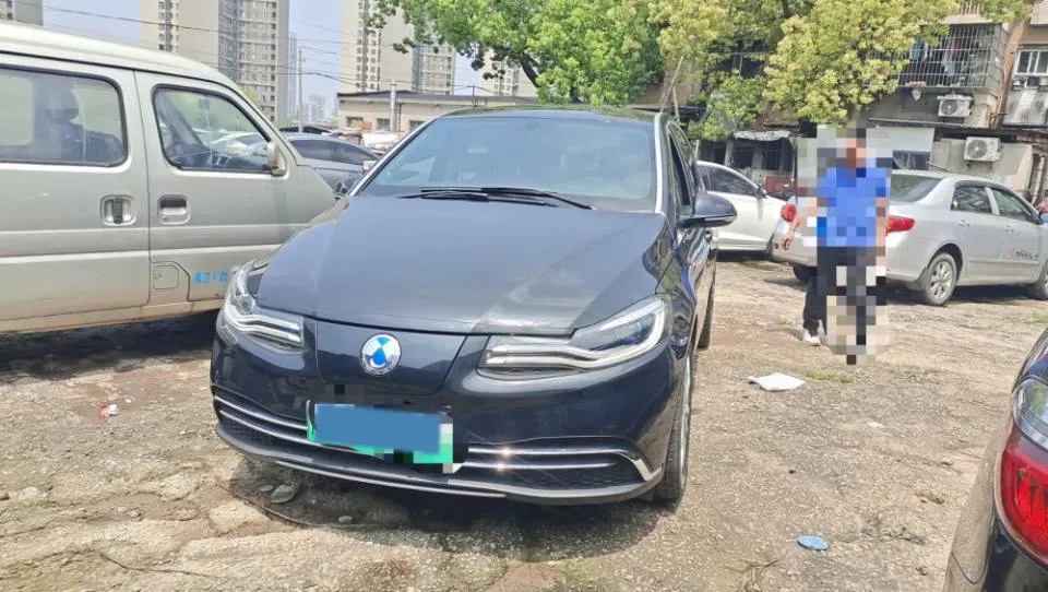 2017 Denza Denza BEV 62KWH,autocango,china used car exporter,china ev exporter,chinese used car exporter,chinese used ev exporter