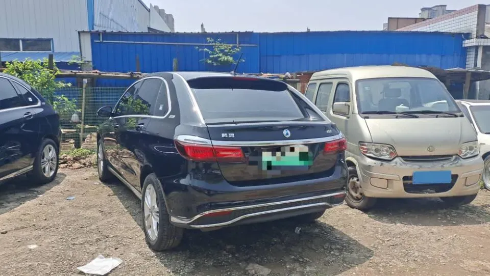 2017 Denza Denza BEV 62KWH,autocango,china used car exporter,china ev exporter,chinese used car exporter,chinese used ev exporter