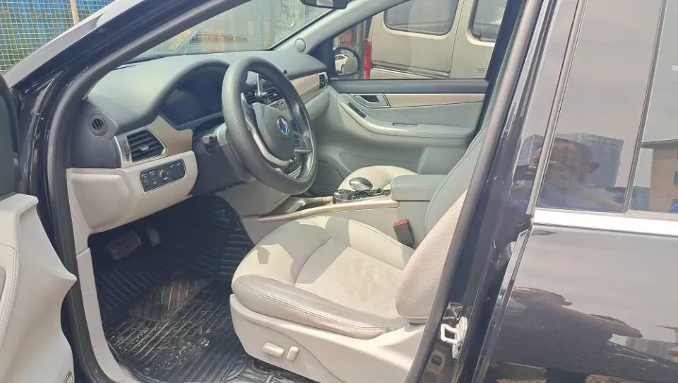 2017 Denza Denza BEV 62KWH,autocango,china used car exporter,china ev exporter,chinese used car exporter,chinese used ev exporter