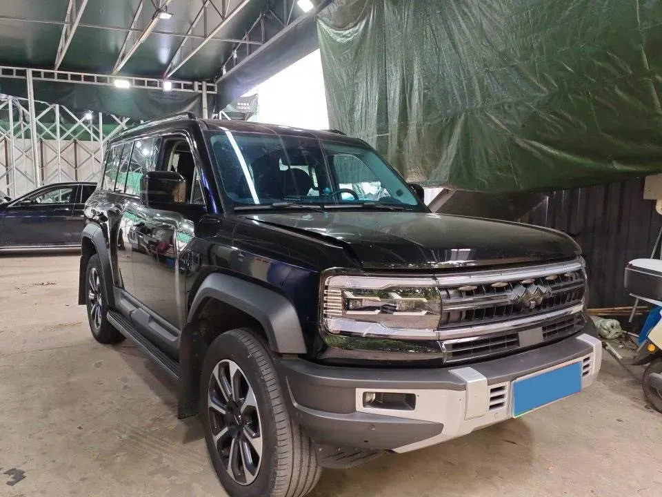 2023 FangChengBao Bao 5 1.5T 194HP L4 E-CVT PHEV 31.8KWH,autocango,china used car exporter,china ev exporter,chinese used car exporter,chinese used ev exporter