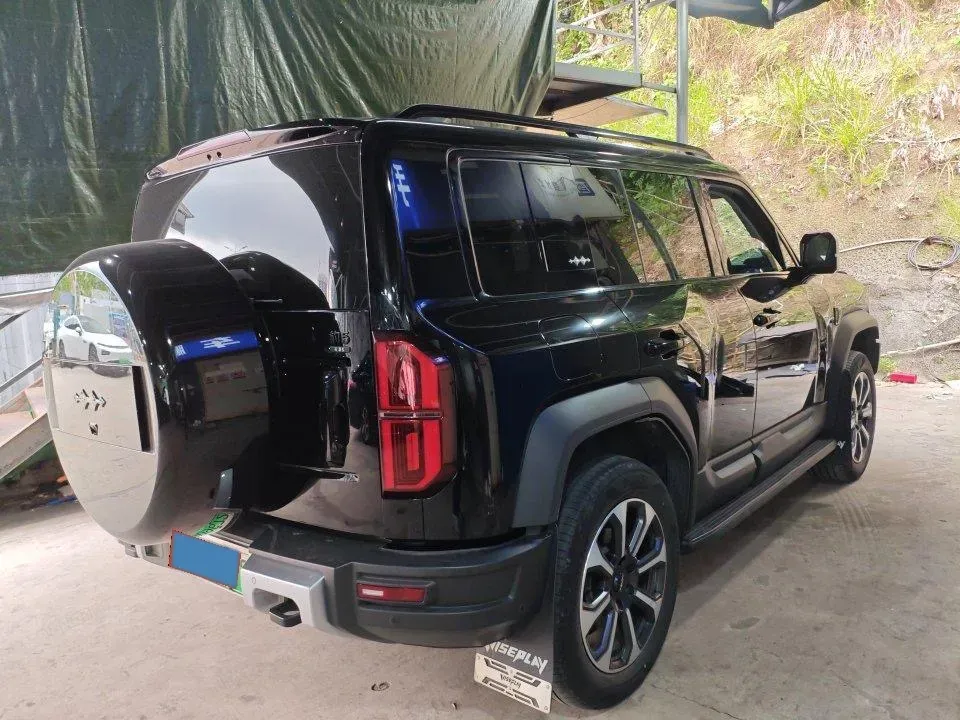 2023 FangChengBao Bao 5 1.5T 194HP L4 E-CVT PHEV 31.8KWH,autocango,china used car exporter,china ev exporter,chinese used car exporter,chinese used ev exporter