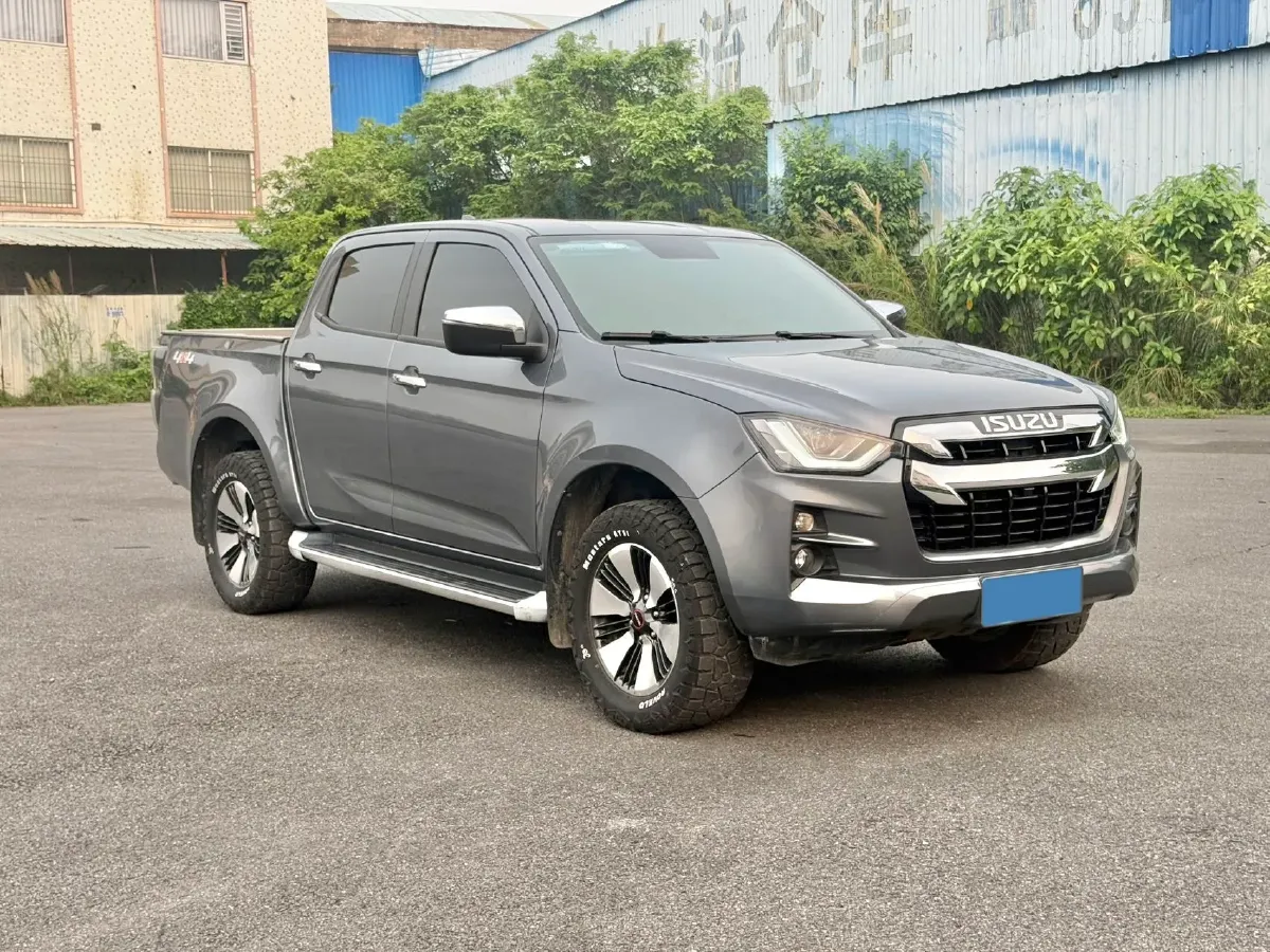 2021 Isuzu D-MAX 1.9T 163HP L4 6AT,autocango,china used car exporter,china ev exporter,chinese used car exporter,chinese used ev exporter
