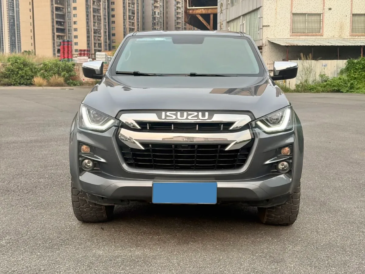 2021 Isuzu D-MAX 1.9T 163HP L4 6AT,autocango,china used car exporter,china ev exporter,chinese used car exporter,chinese used ev exporter