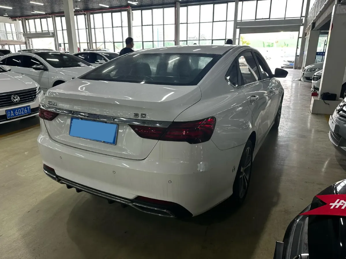 2018 Geely Binray 1.4T 133HP L4 CVT,autocango,china used car exporter,china ev exporter,chinese used car exporter,chinese used ev exporter