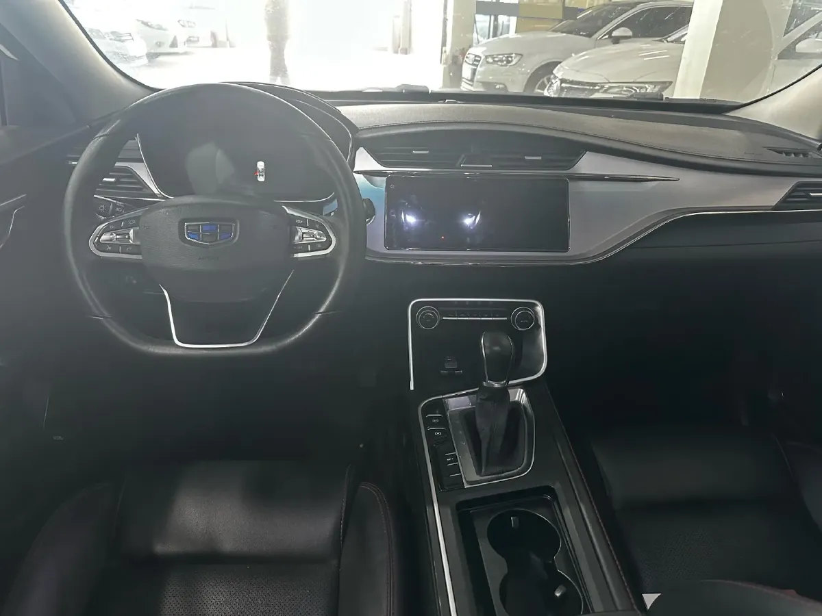 2018 Geely Binray 1.4T 133HP L4 CVT,autocango,china used car exporter,china ev exporter,chinese used car exporter,chinese used ev exporter