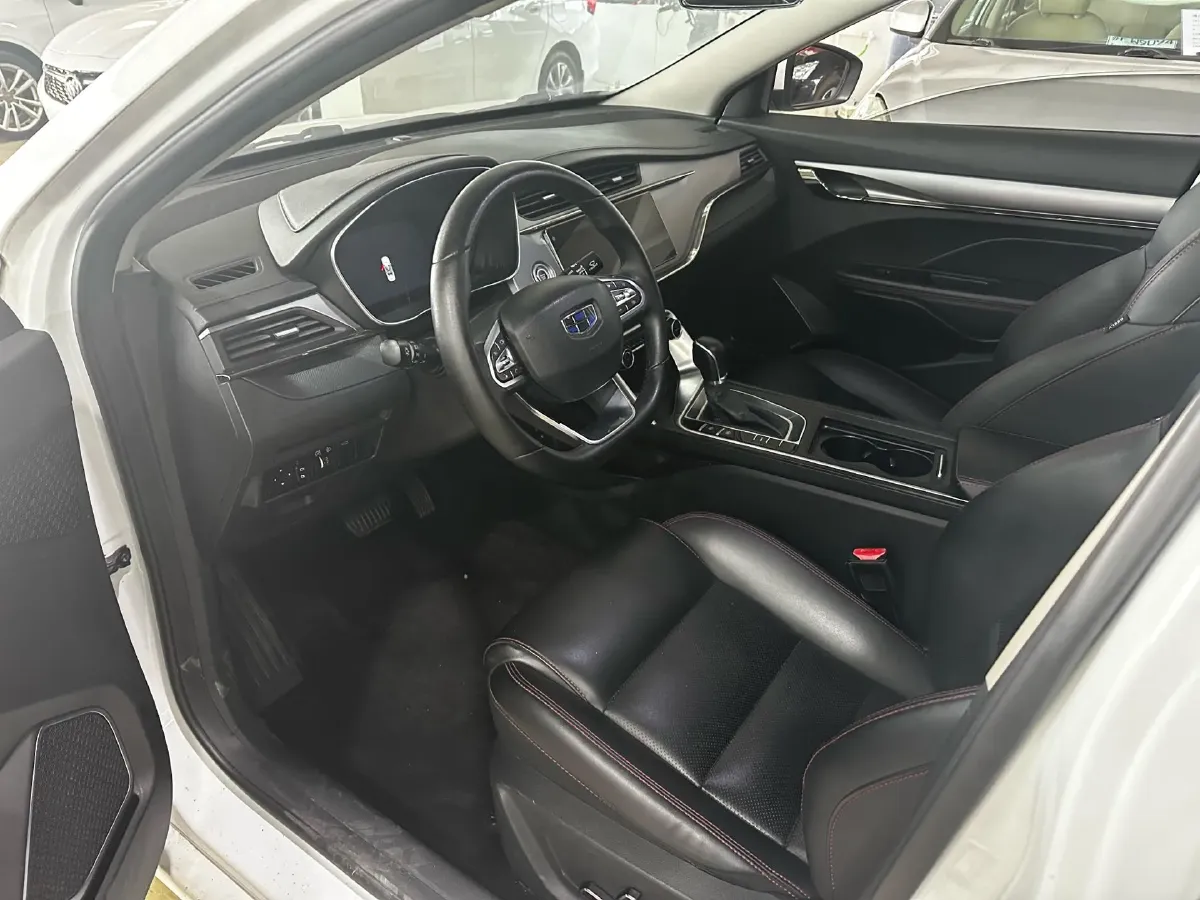 2018 Geely Binray 1.4T 133HP L4 CVT,autocango,china used car exporter,china ev exporter,chinese used car exporter,chinese used ev exporter