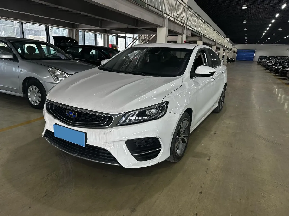 2018 Geely Binray 1.4T 133HP L4 CVT,autocango,china used car exporter,china ev exporter,chinese used car exporter,chinese used ev exporter