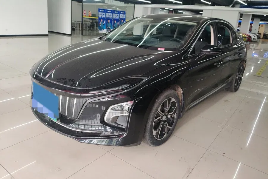 2021 HongQi E-QM5 BEV 54KWH,autocango,china used car exporter,china ev exporter,chinese used car exporter,chinese used ev exporter