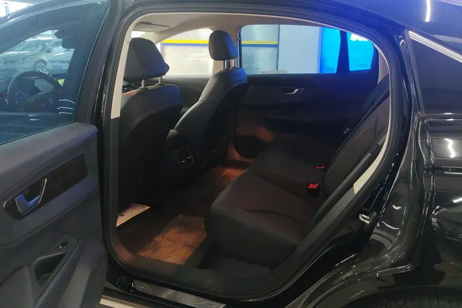 2021 HongQi E-QM5 BEV 54KWH,autocango,china used car exporter,china ev exporter,chinese used car exporter,chinese used ev exporter