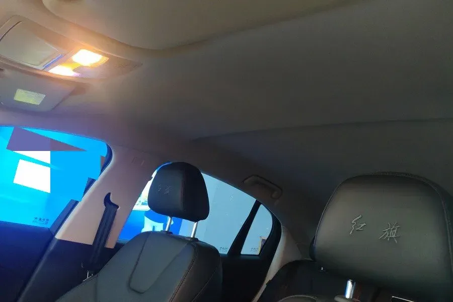 2021 HongQi E-QM5 BEV 54KWH,autocango,china used car exporter,china ev exporter,chinese used car exporter,chinese used ev exporter