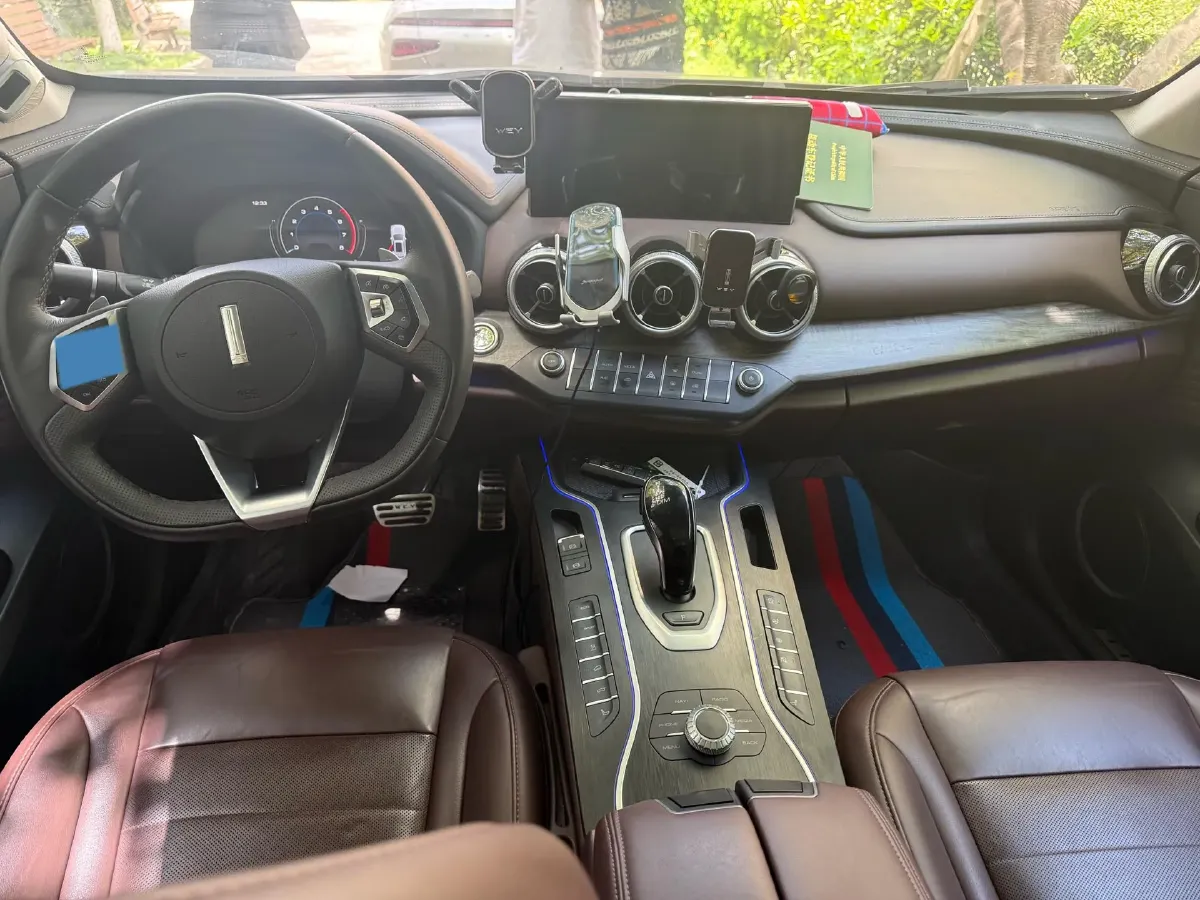 2020 WEY VV7 2.0T 227HP L4 7DCT,autocango,china used car exporter,china ev exporter,chinese used car exporter,chinese used ev exporter