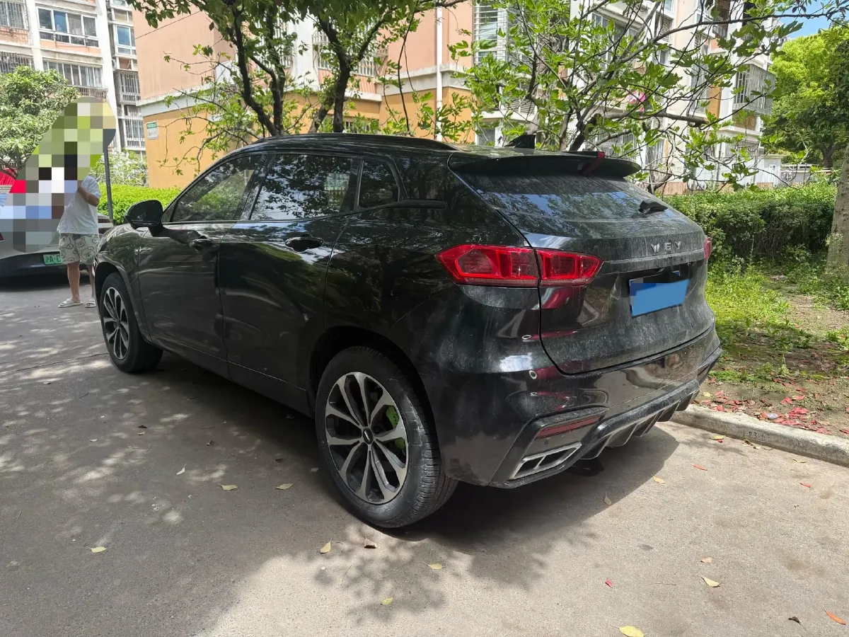2020 WEY VV7 2.0T 227HP L4 7DCT,autocango,china used car exporter,china ev exporter,chinese used car exporter,chinese used ev exporter