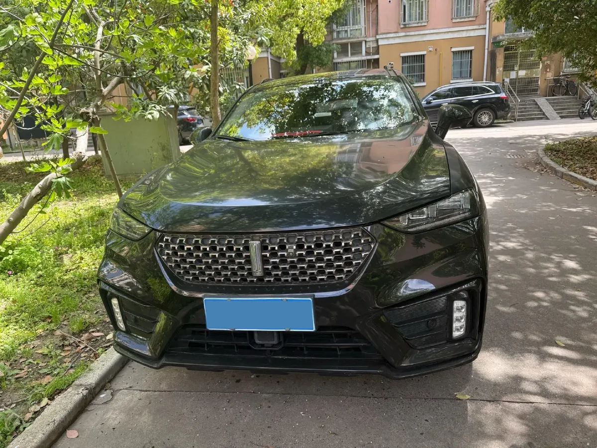 2020 WEY VV7 2.0T 227HP L4 7DCT,autocango,china used car exporter,china ev exporter,chinese used car exporter,chinese used ev exporter