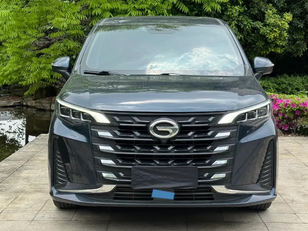2021 GAC Trumpchi M6 1.5T 169HP L4 6AT,autocango,china used car exporter,china ev exporter,chinese used car exporter,chinese used ev exporter