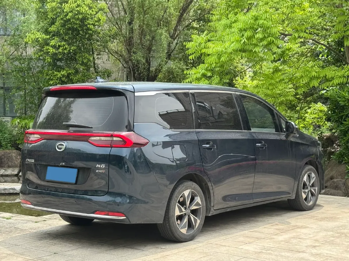 2021 GAC Trumpchi M6 1.5T 169HP L4 6AT,autocango,china used car exporter,china ev exporter,chinese used car exporter,chinese used ev exporter