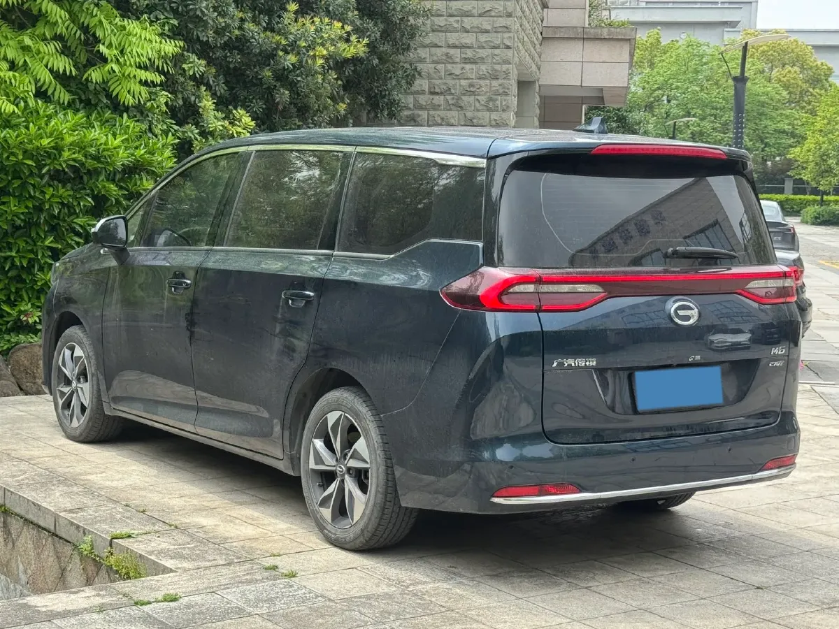 2021 GAC Trumpchi M6 1.5T 169HP L4 6AT,autocango,china used car exporter,china ev exporter,chinese used car exporter,chinese used ev exporter