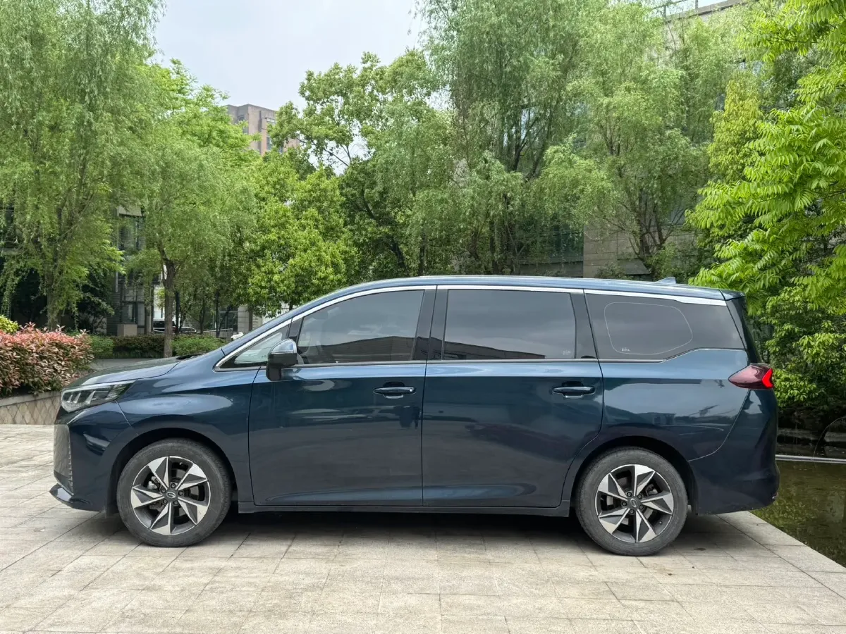 2021 GAC Trumpchi M6 1.5T 169HP L4 6AT,autocango,china used car exporter,china ev exporter,chinese used car exporter,chinese used ev exporter