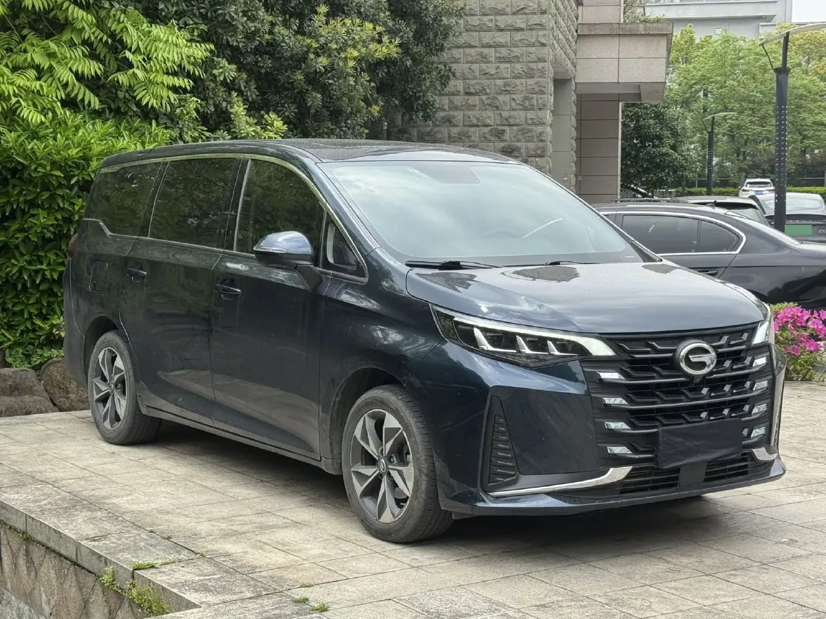 2021 GAC Trumpchi M6 1.5T 169HP L4 6AT,autocango,china used car exporter,china ev exporter,chinese used car exporter,chinese used ev exporter