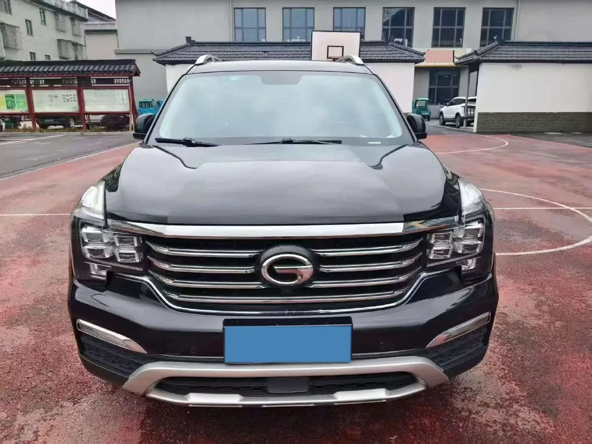2017 GAC Trumpchi GS8 2.0T 201HP L4 6AT,autocango,china used car exporter,china ev exporter,chinese used car exporter,chinese used ev exporter