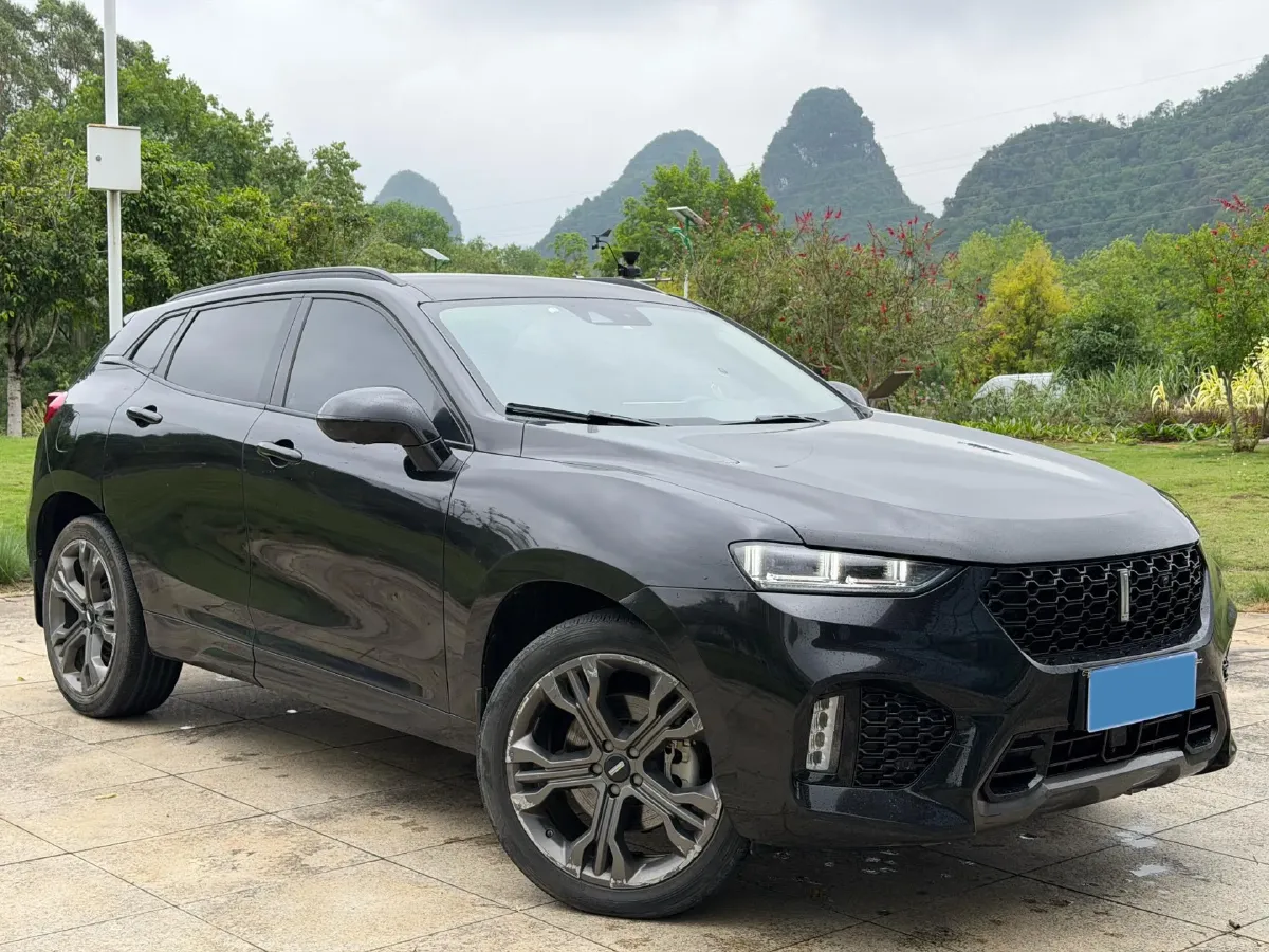 2017 WEY VV7 2.0T 234HP L4 7DCT,autocango,china used car exporter,china ev exporter,chinese used car exporter,chinese used ev exporter