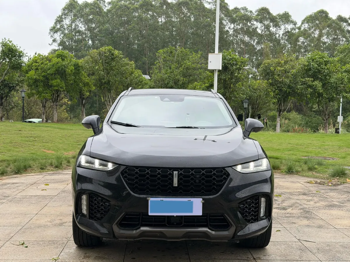 2017 WEY VV7 2.0T 234HP L4 7DCT,autocango,china used car exporter,china ev exporter,chinese used car exporter,chinese used ev exporter