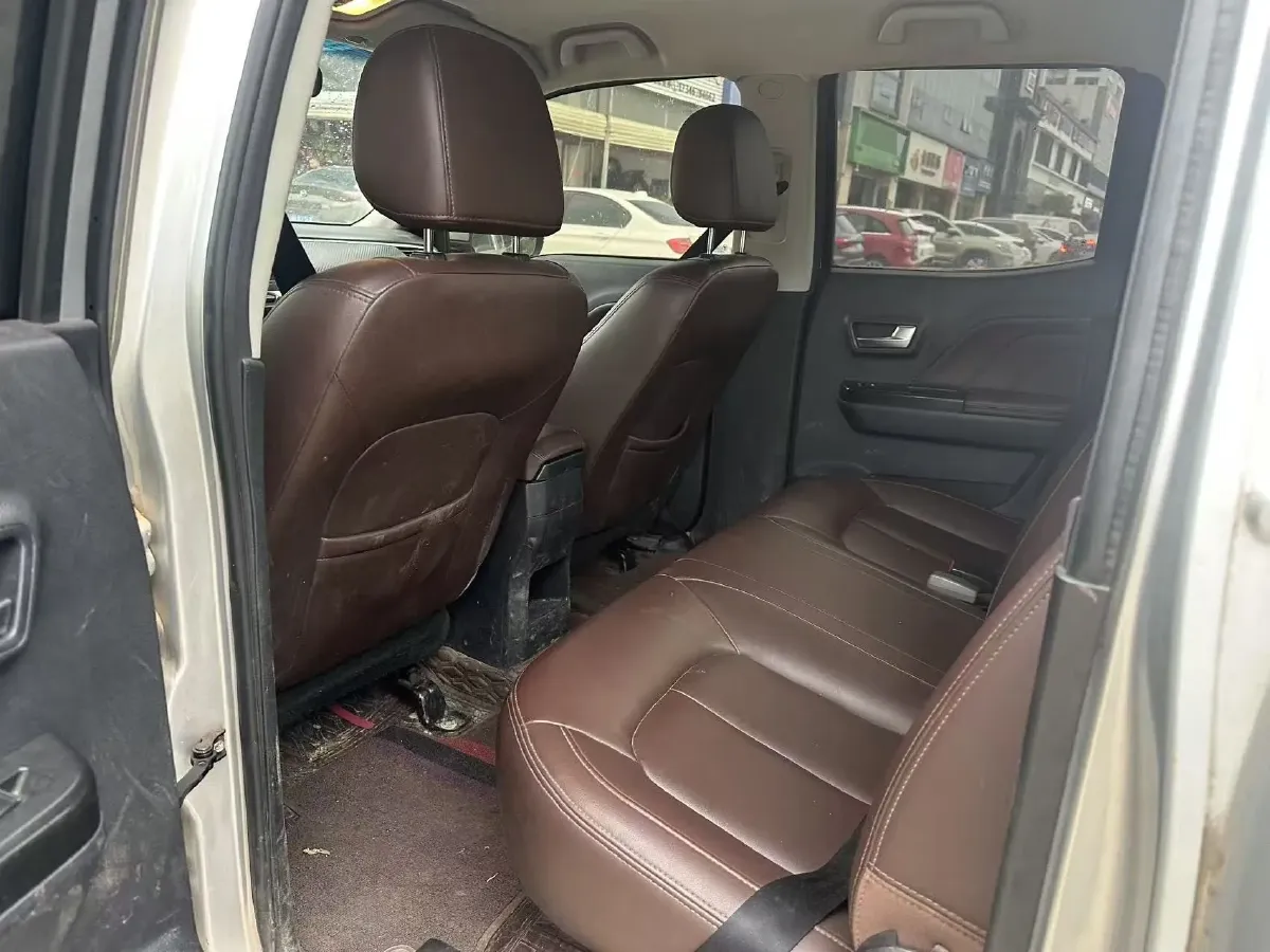 2019 Great Wall Wingle 7 2.0T 156HP L4 6MT,autocango,china used car exporter,china ev exporter,chinese used car exporter,chinese used ev exporter