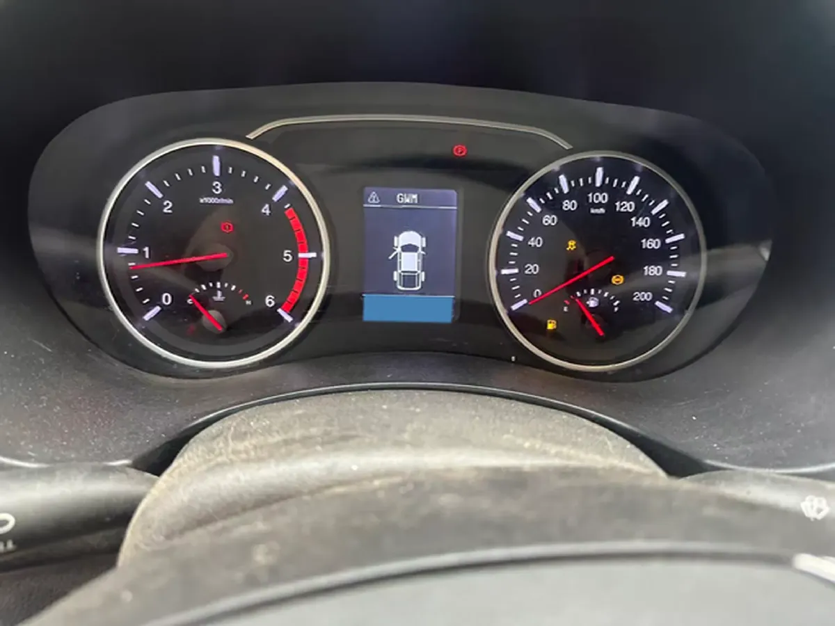 2019 Great Wall Wingle 7 2.0T 156HP L4 6MT,autocango,china used car exporter,china ev exporter,chinese used car exporter,chinese used ev exporter